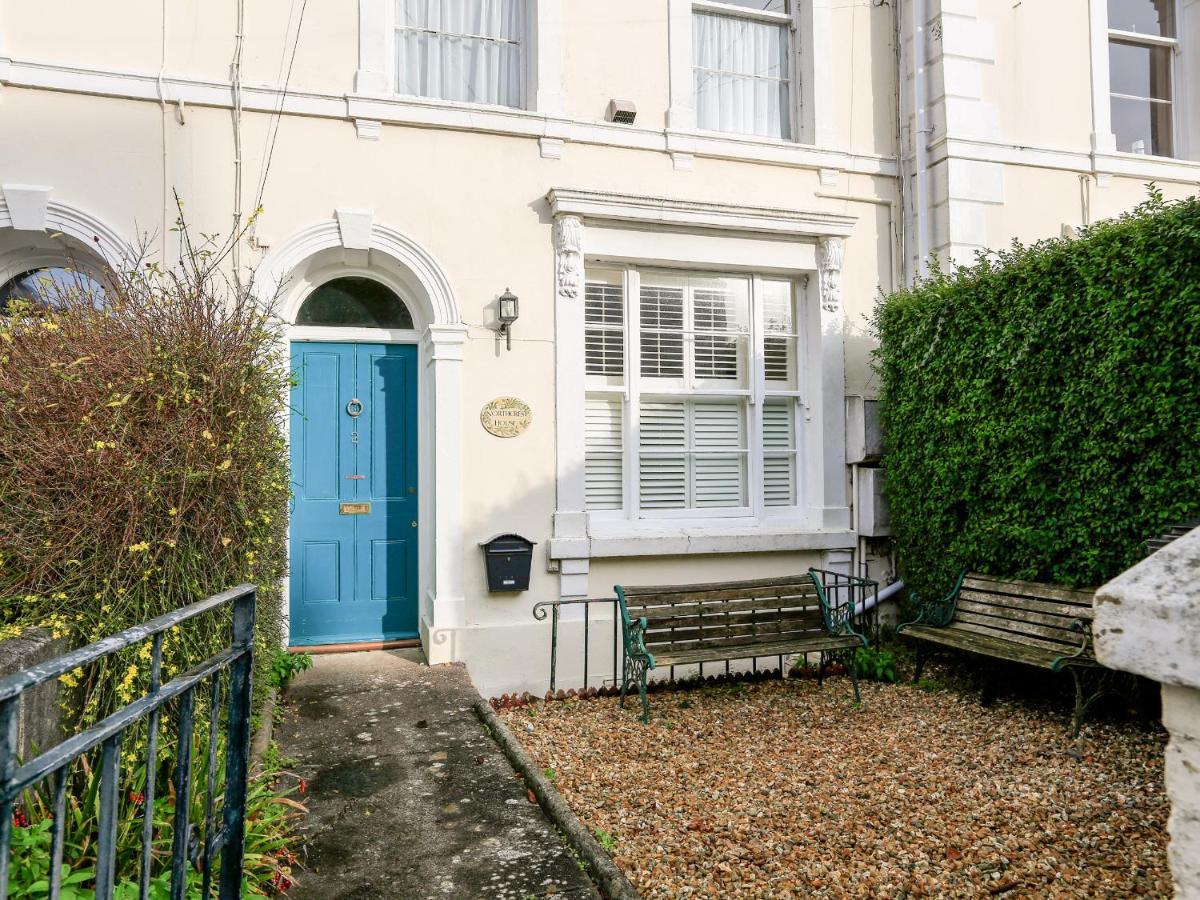 2 North Crest House Salcombe Bagian luar foto
