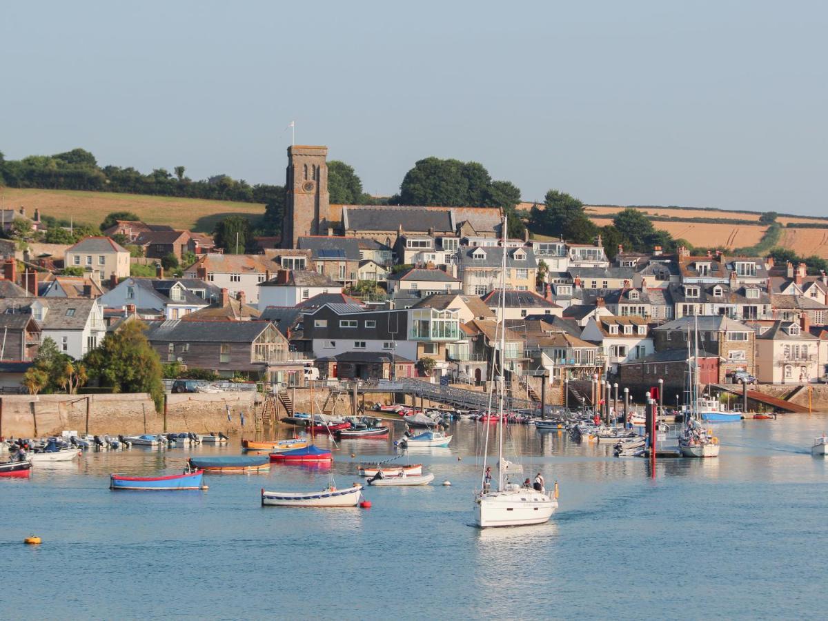 2 North Crest House Salcombe Bagian luar foto