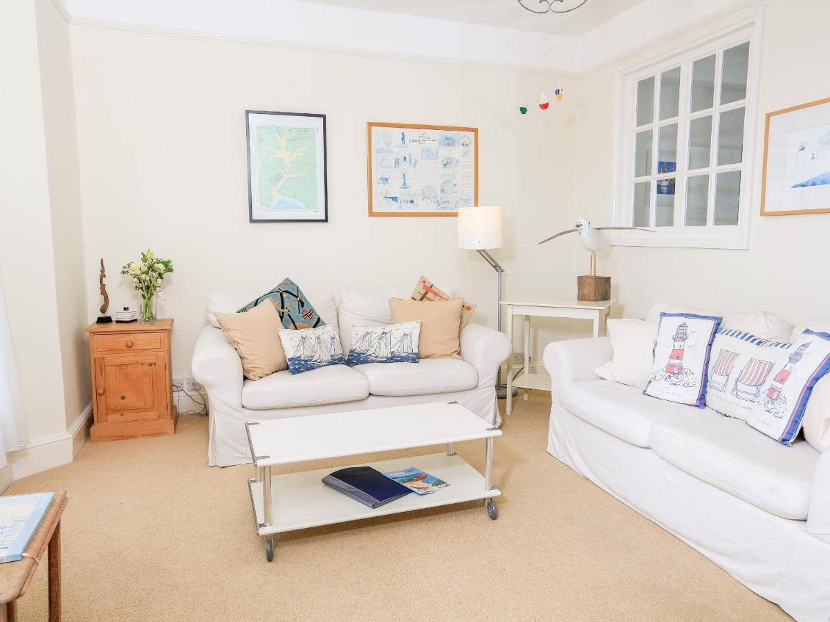 2 North Crest House Salcombe Bagian luar foto