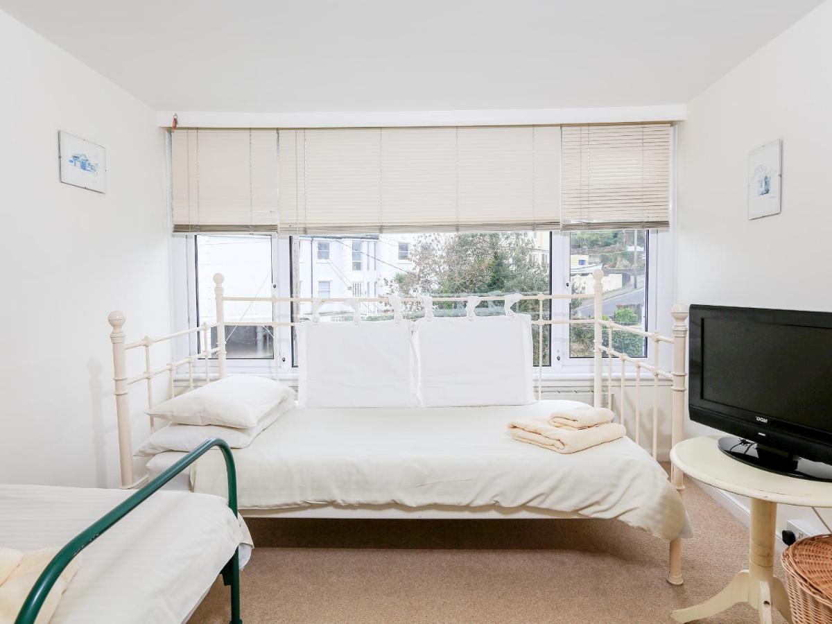 2 North Crest House Salcombe Bagian luar foto