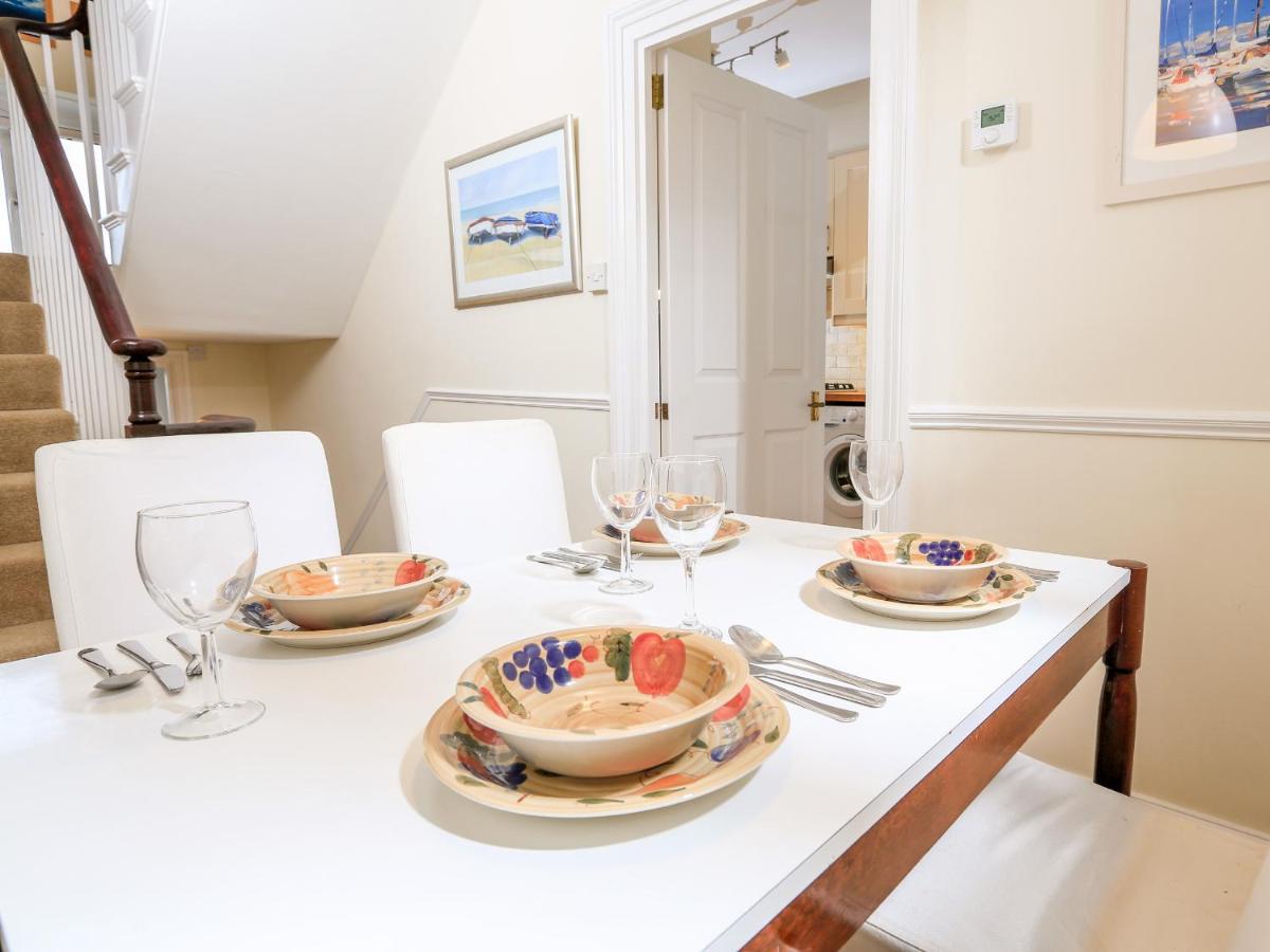 2 North Crest House Salcombe Bagian luar foto
