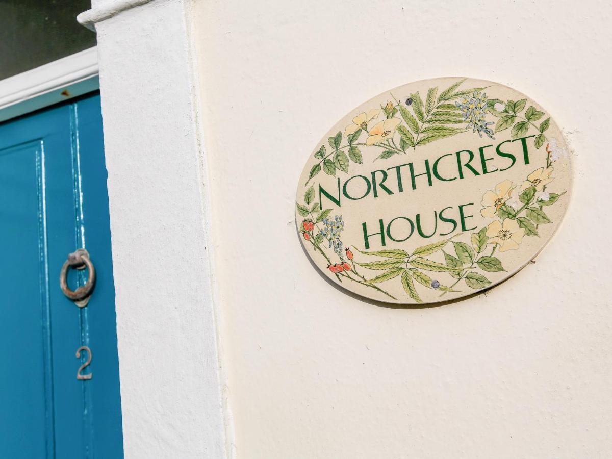 2 North Crest House Salcombe Bagian luar foto