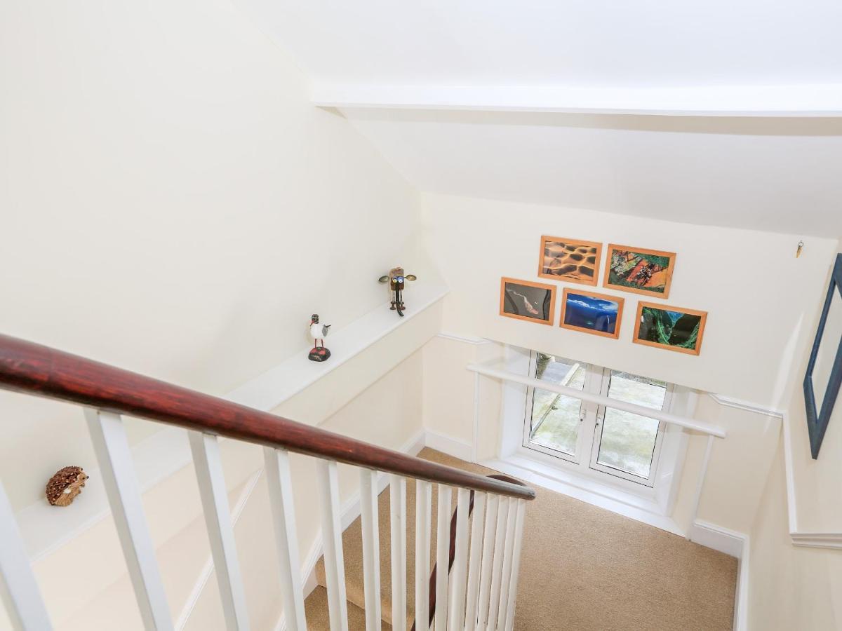 2 North Crest House Salcombe Bagian luar foto