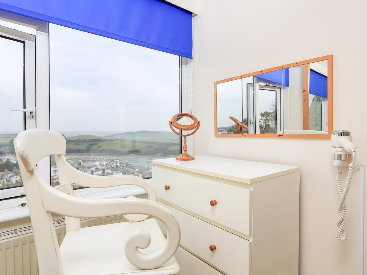 2 North Crest House Salcombe Bagian luar foto