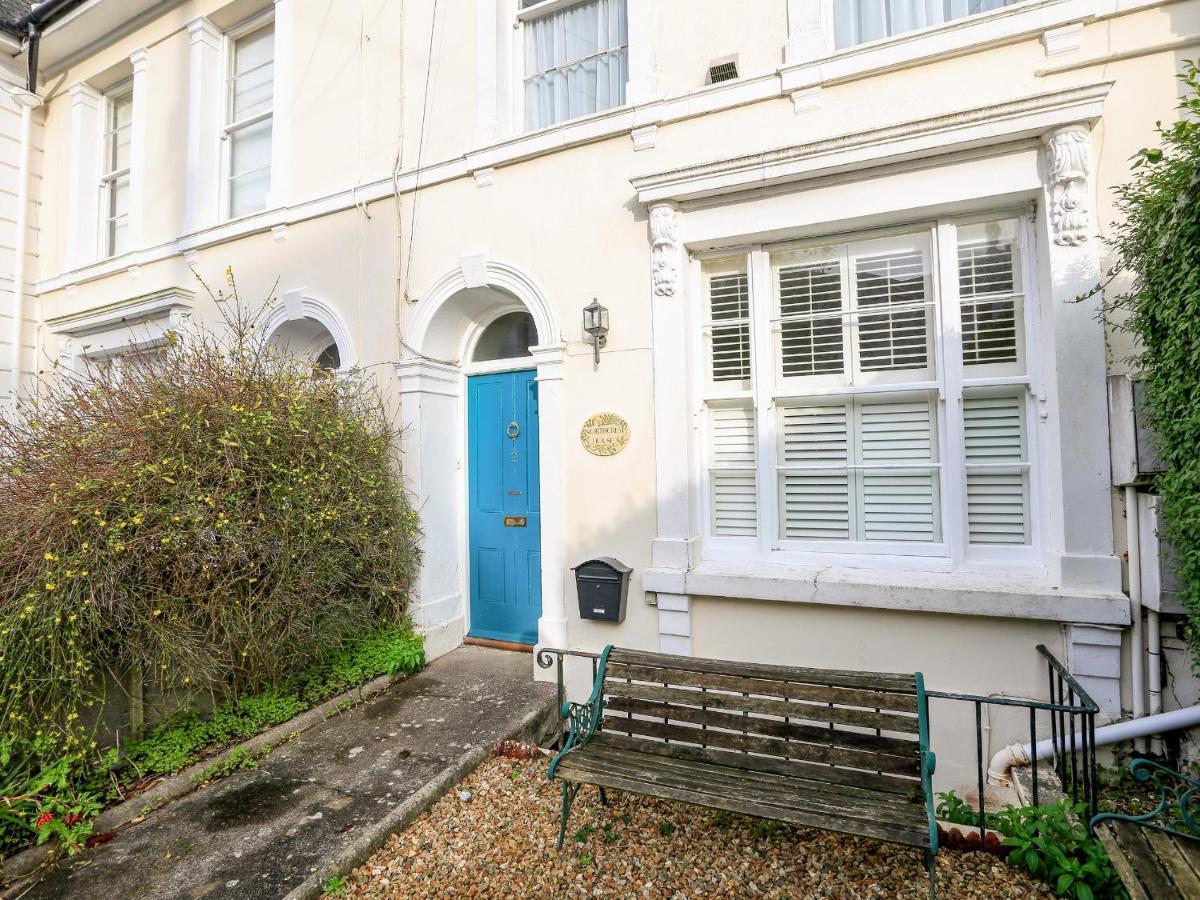 2 North Crest House Salcombe Bagian luar foto