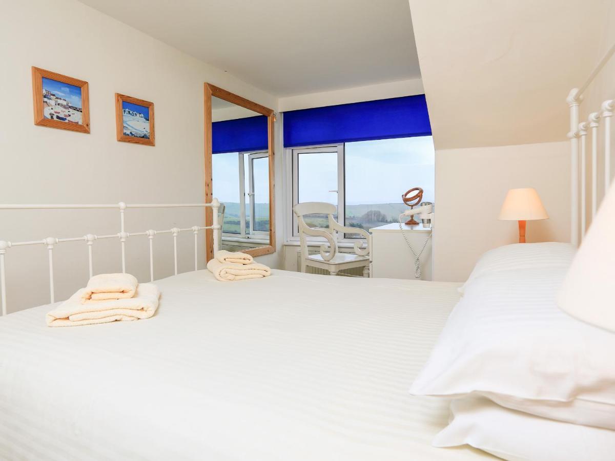 2 North Crest House Salcombe Bagian luar foto